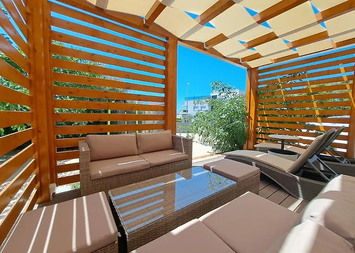 Holiday House Seadream - 50 Meters From The Sea