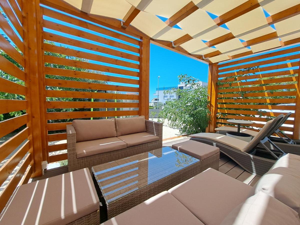 House Seadream - 50 Meters From The Sea Vikendica Brodarica (Sibenik-Knin)