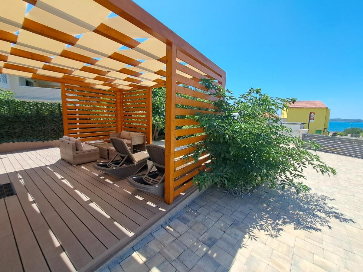 House Seadream - 50 Meters From The Sea Vikendica Brodarica (Sibenik-Knin)